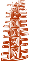San Diego Rock Art Association logo